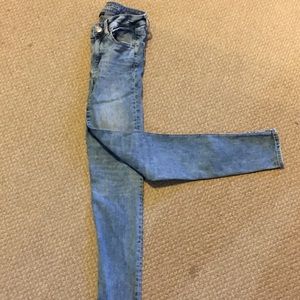Women’s American eagle skinny jeans size 00